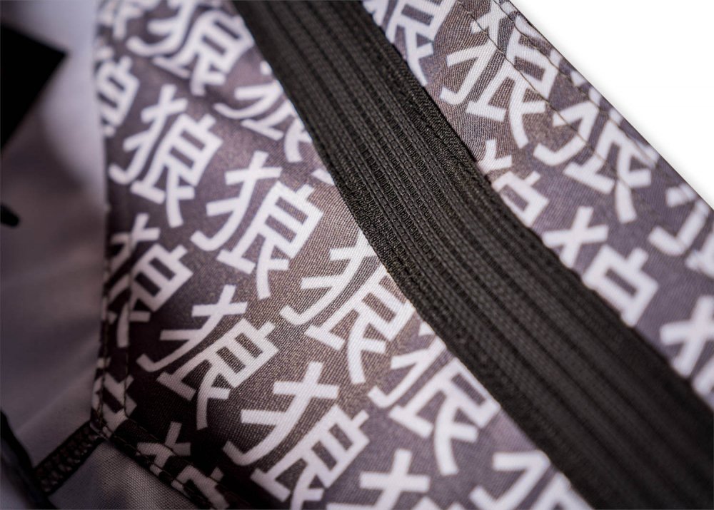 Okami Fight Shorts Motion